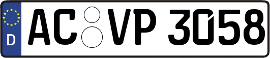 AC-VP3058