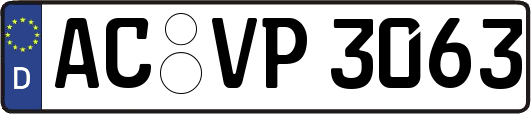 AC-VP3063