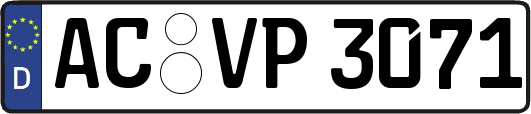 AC-VP3071