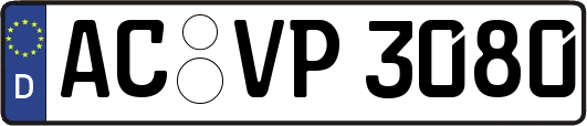 AC-VP3080