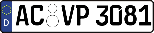 AC-VP3081