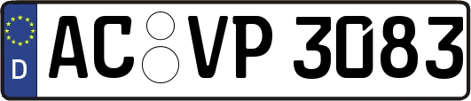 AC-VP3083