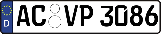 AC-VP3086