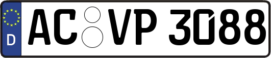 AC-VP3088