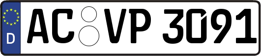 AC-VP3091