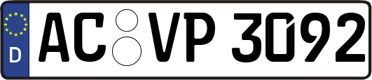 AC-VP3092