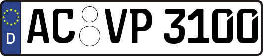 AC-VP3100