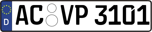 AC-VP3101