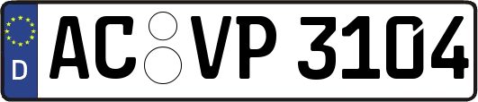 AC-VP3104