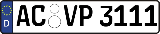 AC-VP3111