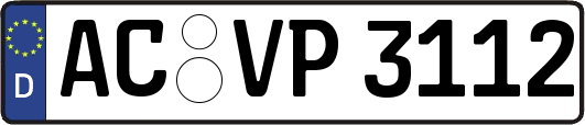 AC-VP3112