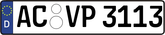 AC-VP3113