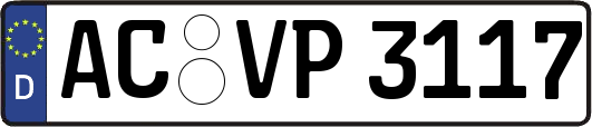 AC-VP3117