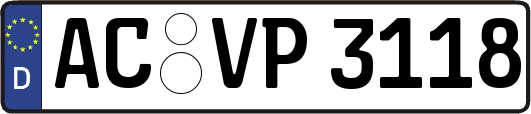 AC-VP3118