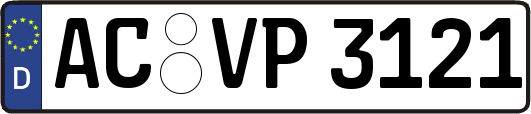 AC-VP3121