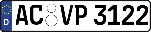 AC-VP3122