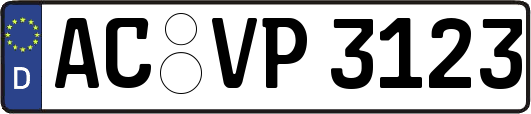 AC-VP3123