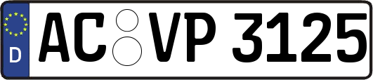 AC-VP3125