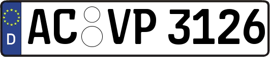 AC-VP3126