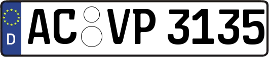 AC-VP3135