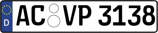 AC-VP3138