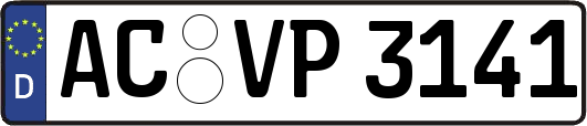 AC-VP3141