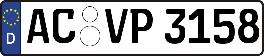 AC-VP3158