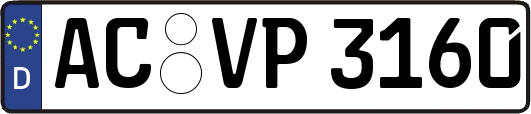 AC-VP3160