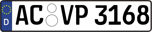 AC-VP3168