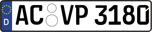AC-VP3180