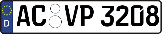 AC-VP3208