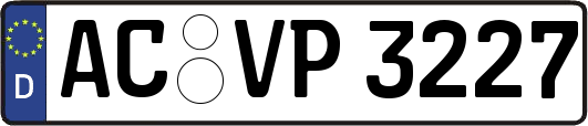 AC-VP3227