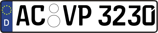 AC-VP3230