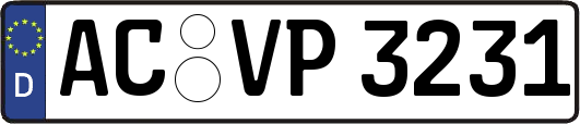 AC-VP3231