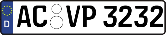 AC-VP3232