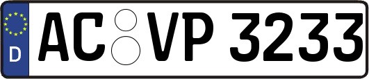 AC-VP3233