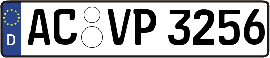 AC-VP3256
