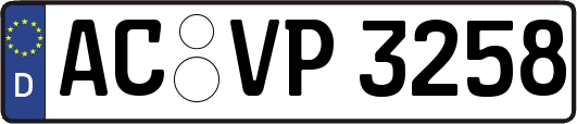AC-VP3258