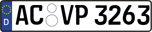 AC-VP3263