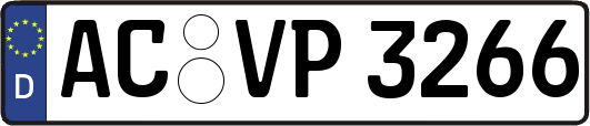 AC-VP3266