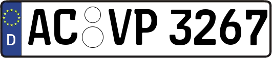 AC-VP3267