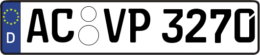 AC-VP3270