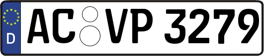 AC-VP3279