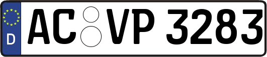AC-VP3283