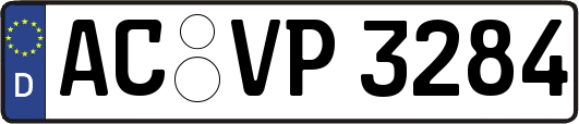 AC-VP3284