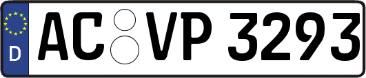 AC-VP3293