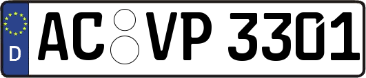 AC-VP3301