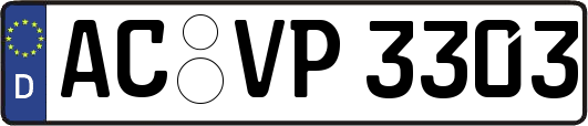 AC-VP3303