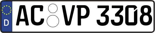 AC-VP3308