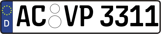 AC-VP3311